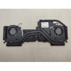 Lenovo Legion 5 Pro 16IAH7H Fan+Blok