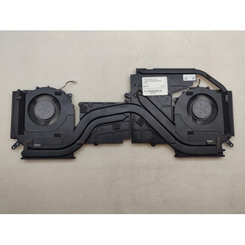 Lenovo Legion 5 Pro 16IAH7H Fan+Blok