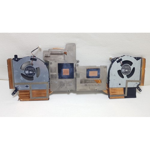 Lenovo Legion 5 Pro-16ITH6 fan+blok (5h40s20370)