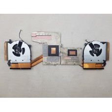 Lenovo Legion 5 17ACH6H Fan+Blok