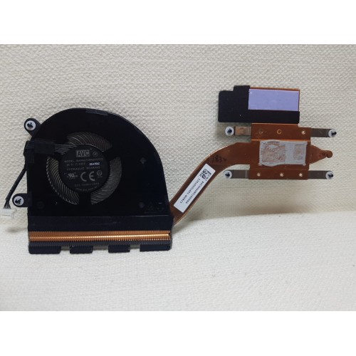 lenovo thinkpad l13 yoga gen 2 (bapa0705r5hy012) fan + blok