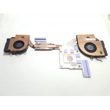 Lenovo ThinkPad P15 Gen 1 Fan+Blok 5H40X89384