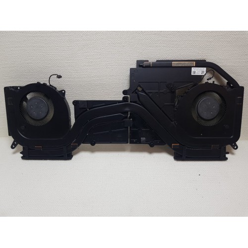 Lenovo Legion 5 15ARH7 15IAH7H 5H40S20491 RTX3070TI Fan+Blok 