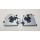 Lenovo ideapad Yoga Slim 7-15IMH05 sağ sol fan (dq5d577e001-dq5d577e004)
