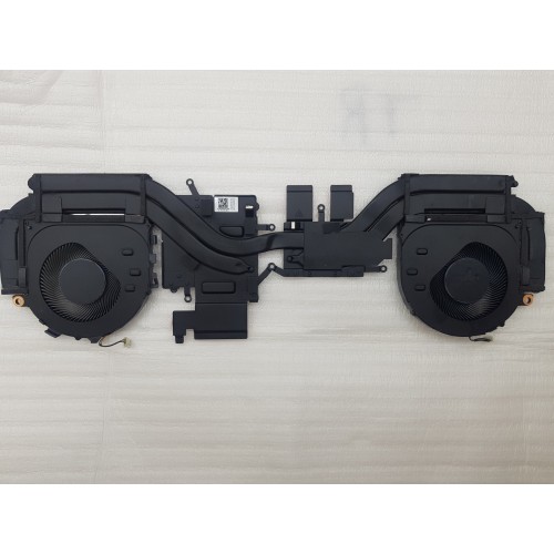 Lenovo Ideapad Gaming 3 15ACH6 (5H40S20432 / 5H40S20437) Fan+Blok