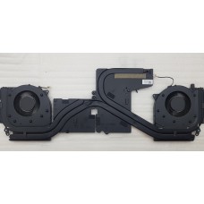 Lenovo Legion 5 Pro 17ITH6H Fan+Blok