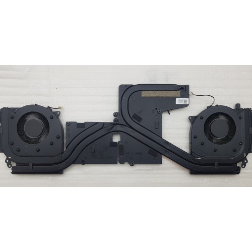 Lenovo Legion 5 Pro 17ITH6H Fan+Blok
