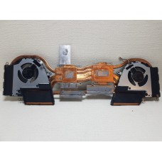 Asus NS8CC28 22H35 NS8CC29 22H34 Fan blok