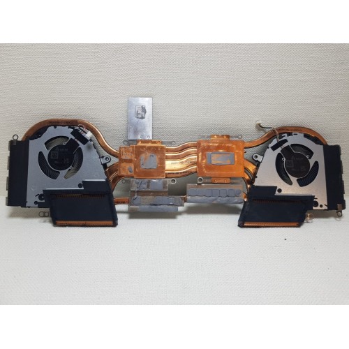 Asus NS8CC28 22H35 NS8CC29 22H34 Fan blok
