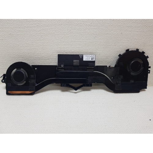 lenovo yoga 9-14itl5 (at1kk001vv0) çift fan + blok