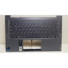 Lenovo IdeaPad Slim 7 14ITL05 14IIL05 82A6 Üst kasa Klavye 