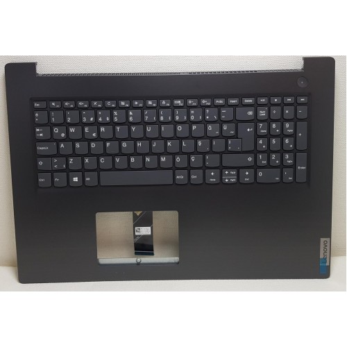 Lenovo IdeaPad 3 (17IIL05 / 17ADA05 / 17IML05) uyumlu üst kasa klavye