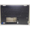 Lenovo Yoga 7i G8 16IRL8 üst kasa klavye (Işıklı)