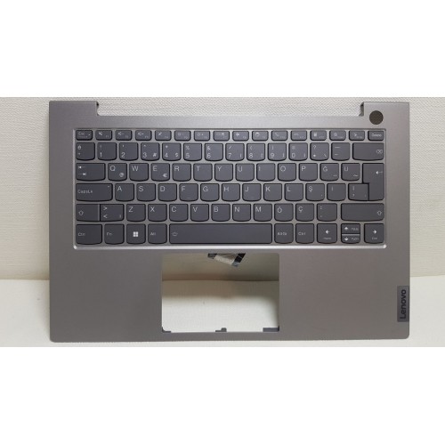 Lenovo ThinkBook 14 (G3 ITL 14 G3 ACL 14 G2 ARE 14 G2 ITL) Üst Kasa Klavye 
