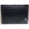 Lenovo Legion Pro 7 16IRX8H Üst Kasa Klavye