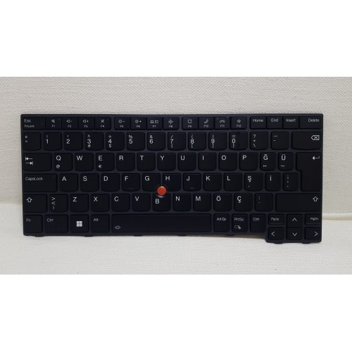 Lenovo ThinkPad T14 (G3 / G4) Uyumlu Klavye