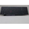 Lenovo ThinkPad P15s (G1 / G2) uyumlu Türkçe Klavye
