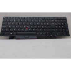 Lenovo ThinkPad P15s (G1 / G2) uyumlu Türkçe Klavye