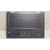 Lenovo ThinkPad X1 Yoga Gen 7 Üst Kasa Klavye (am29q000b00)