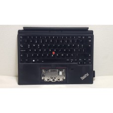 Lenovo Thinkpad X12 Detachable Klavye+Alt Kasa+Üst Kasa
