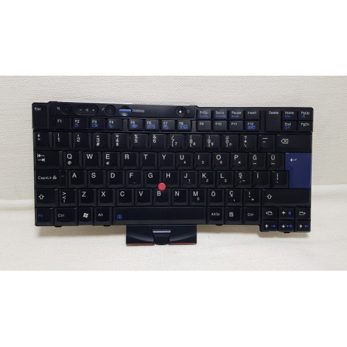Lenovo ThinkPad X220-T510-T520-T410-T420 Klavye (45N2169)