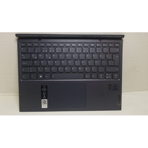 Yoga Duet 7 13ITL6 Tablet Klavye
