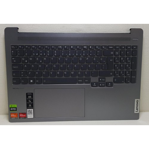Lenovo IdeaPad Pro 5 16APH8 Üst Kasa + Klavye (Işıklı)