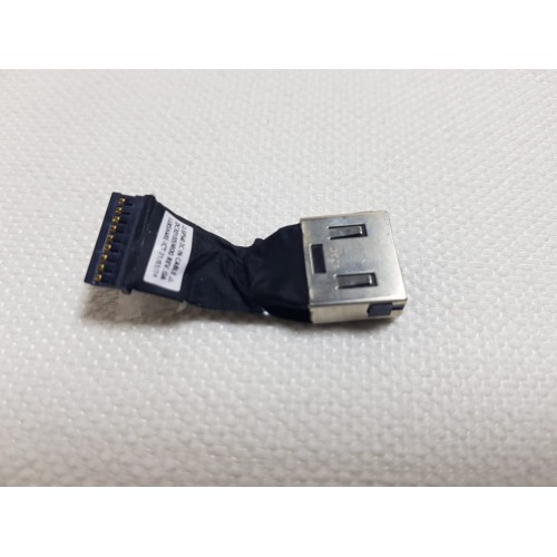 lenovo legion 5 pro 16ch6h power jack söket