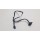 Lenovo ThinkStation P3 Tower P330 P340 P350 5C10U58420 SATA Çift Güç Kablosu 