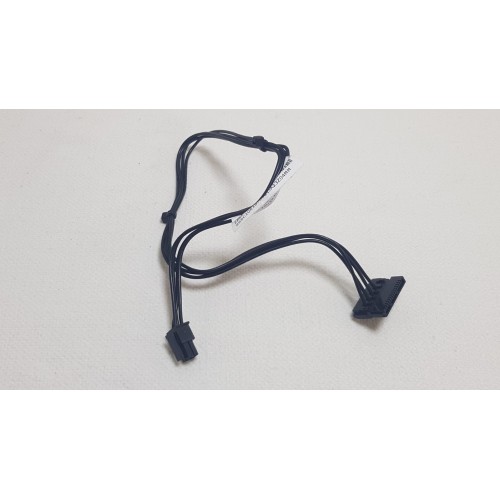 Lenovo ThinkStation P3 Tower P330 P340 P350 5C10U58420 SATA Çift Güç Kablosu 