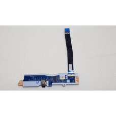 Lenovo İdeapad V14 IIL Jak SD Kart Soketi Kurulu