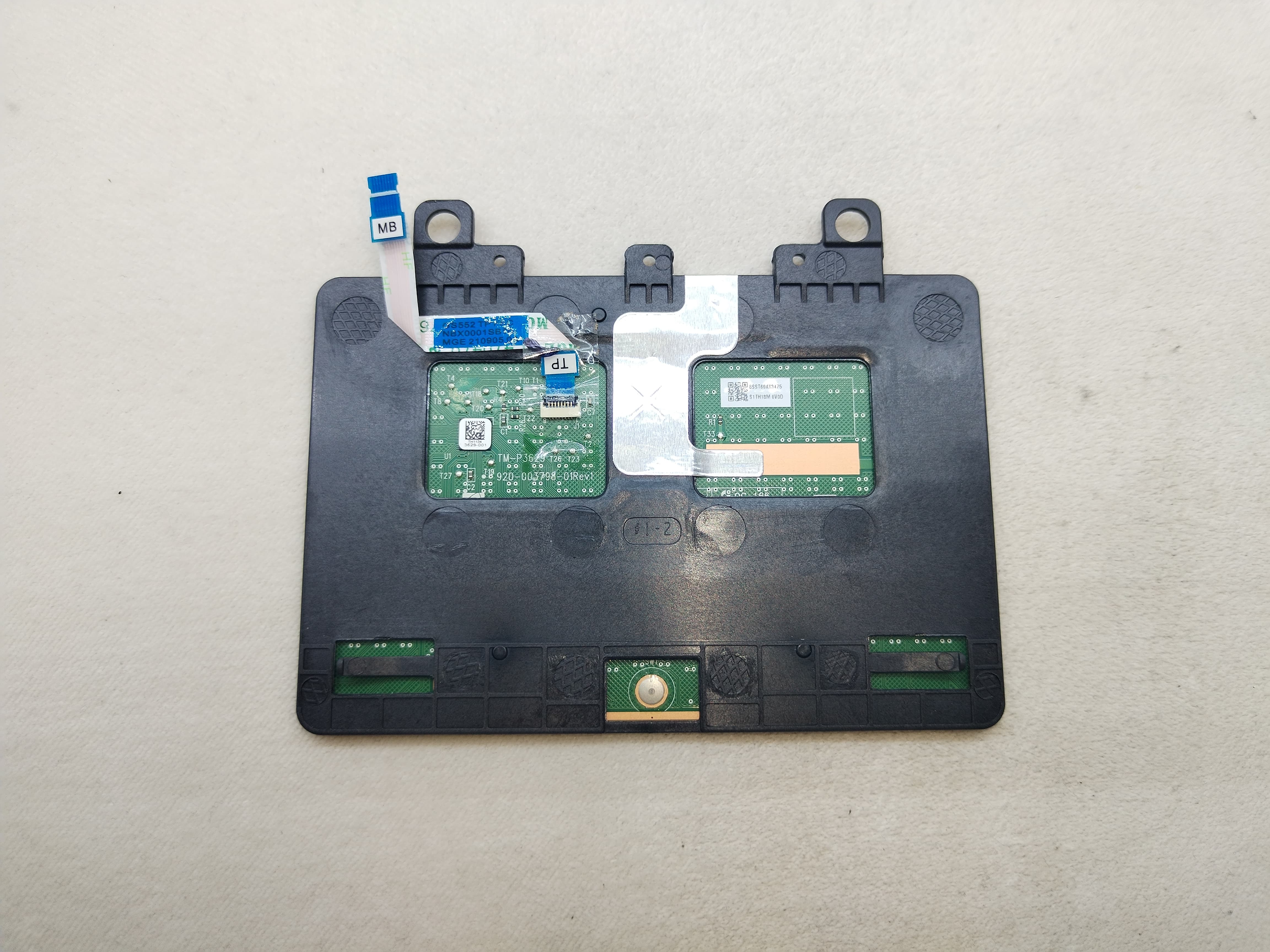 Lenovo Ideapad 3 15ADA05 Touchpad