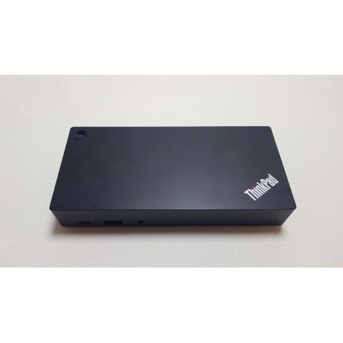 lenovo thinkpad usb-c dock gen2