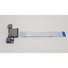 Lenovo G50-70 NBX0001aAH0 USB Kart Flex Kablo
