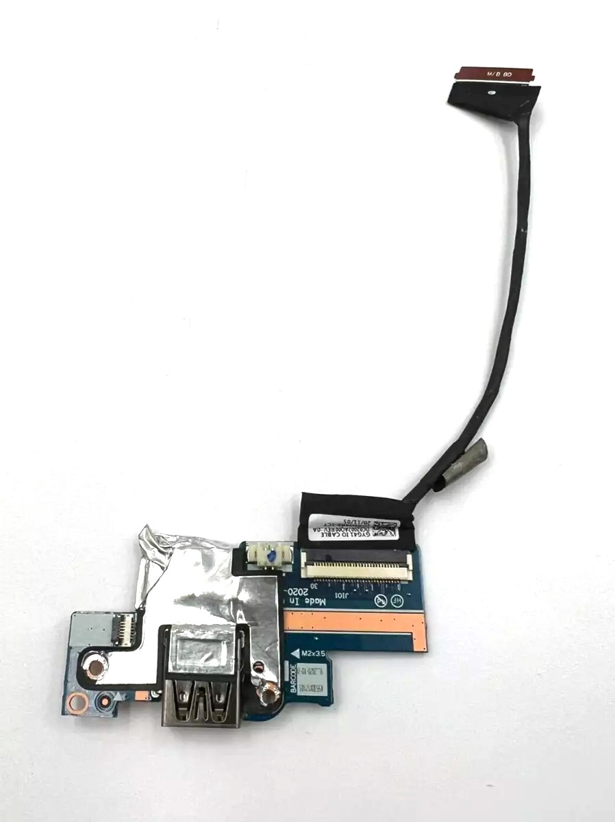 thumbnail image 2 of 5D10S39670 LCD Touch Screen Digitizer With Bezel For Lenovo Yoga 7 14ITL5 2 of 5