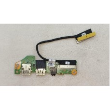 Lenovo Ideapad Gaming 3 15ACH6 USB Soket + Flex