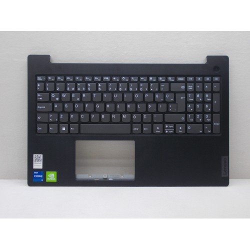 Lenovo V15 (G2 ALC / G2 ITL) uyumlu Üst Kasa klavye