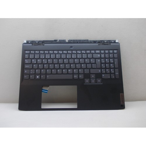 Lenovo İdeaPad Gaming 3 (15IAH7 / 15ARH7) Üst Kasa Klavye (Işıklı)
