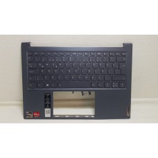 Lenovo Yoga Slim7 Pro 14ACH5 Üst Kasa Klavye