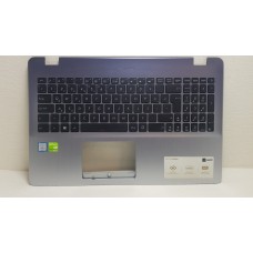 Asus vivobook ( X542 / X542U / X542UR / X542UQR / X542UN / X5420UQ ) Üst Kasa klavye 