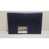 Asus ExpertBook B1 BA1500CDA L1500CDA P1550CDA 13N1-DCA0801 Üst Kasa Klavye