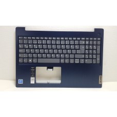 Lenovo İdeapad Gaming 3 15IML05 Üst Kasa + Klavye (MAVİ)