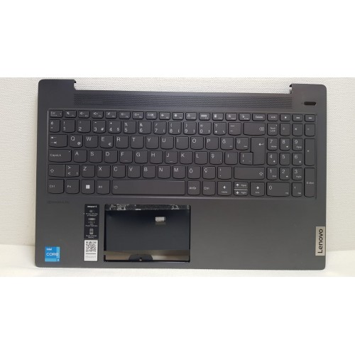 Lenovo İdeaPad  5 15ITL05 Üst Kasa + Klavye (Işıklı) 