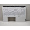Lenovo İdeaPad Gaming 3 (15IAH7 / 15ARH7) Üst Kasa + Klavye (Beyaz)