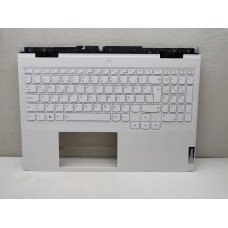 Lenovo İdeaPad Gaming 3 (15IAH7 / 15ARH7) Üst Kasa + Klavye (Beyaz)