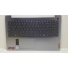 Lenovo Ideapad 3 (15ITL6 / 15ADA6 /15ALC6) (15") Üst Kasa Klavye touchpad (Işıklı)