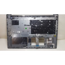 Lenovo IdeaPad 3 (17IIL05 / 17ADA05 / 17IML05) uyumlu üst kasa klavye (beyaz)