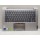 Lenovo İdeapad 5 14ALC05 82LM Üst Kasa Klavye Ledsiz Gri