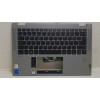 Lenovo İdeapad Flex 5 14ALC05 82HU Üst Kasa Klavye (Işıklı)(Beyaz)