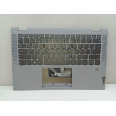 Lenovo Ideapad Flex 5 (14ITL05 / 14IIL05) Üst Kasa Klavye (Işıklı)